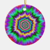 Schockwellen Ornament (Vorne)