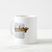 Schoenberg Kaffeetasse (Vorderseite Links)