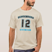 Schoenberg T-Shirt (Vorderseite)