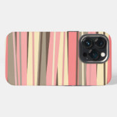 Schoko-Beeren-Riegel iPhone Hülle (Rückseite (Horizontal))