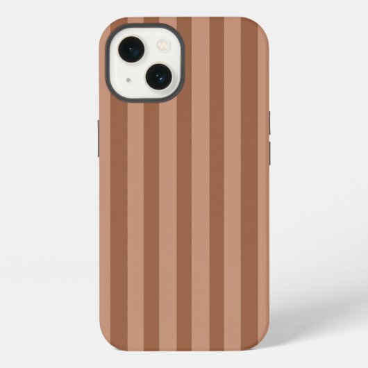 Schoko-Kaffee iPhone Hülle (Rückseite)
