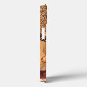 Schokolade Angel Französische Antike Case-Mate iPhone Hülle (Rückseite / Rechts)