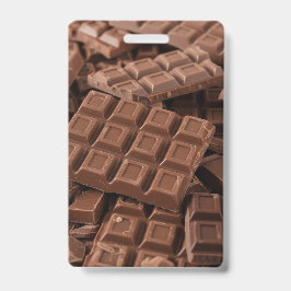 Schokolade Ausweis