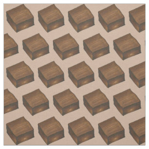 Schokolade Bake Sale Fudge Brownies Food Dessert Stoff