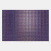 Schokolade Bar Geschenkpapier Set (Vorderseite 3)