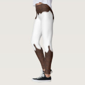 Schokolade-Bar Leggings (Links)