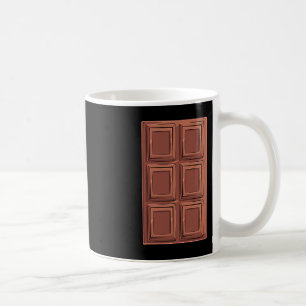 Schokolade Bar S'mores Kostümgruppe Camping Kaffeetasse