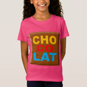 SCHOKOLADE BONBONS T-Shirt