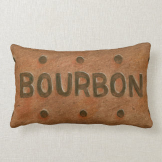 Schokolade Bourbon Biscuit Kissen