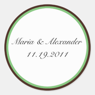 Schokolade, braun, Siegel / Aufkleber