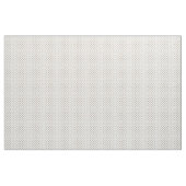 Schokolade Brown Polka Dot Hearts Stoff (Yard (91,4 cm))