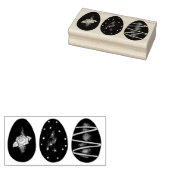 Schokolade Buttercreme Ostereier Bonbons Chokoalko Gummistempel (Stempel)