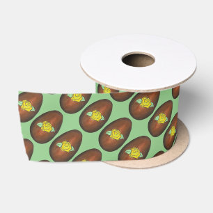 Schokolade Buttercreme Ostereier Bonbons Satinband