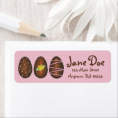 Schokolade Buttercreme Ostereier Candy Adresse (Insitu)