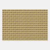 Schokolade Buttercreme Osterkörbe Ei Süßigkeiten Geschenkpapier Set (Vorderseite)