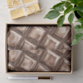 Schokolade Candy Bar Geburtstag Seidenpapier (Geschenk)