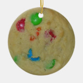 Schokolade Candy Cookie Ornament (Vorne)