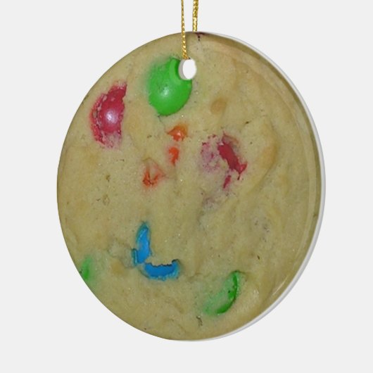 Schokolade Candy Cookie Ornament (Links)
