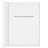 Schokolade Candy Popcorn mit bearbeitbarem Text (Innen (Rechts))