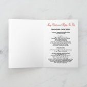 Schokolade Candy Rezept für Weihnachten (Innenseite)