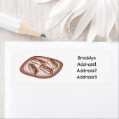 Schokolade Cartoon Illustration (Insitu)