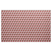 Schokolade Cherry Cordials Valentinstag Stoff (Fat Quarter (45,7 x 55,9 cm))