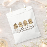 Schokolade Chip Cookie Teig Bäckerei Verkauf