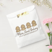 Schokolade Chip Cookie Teig Bäckerei Verkauf Geschenktütchen (Versiegelt)