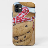 Schokolade Chip Cookies Case-Mate iPhone Hülle (Rückseite)