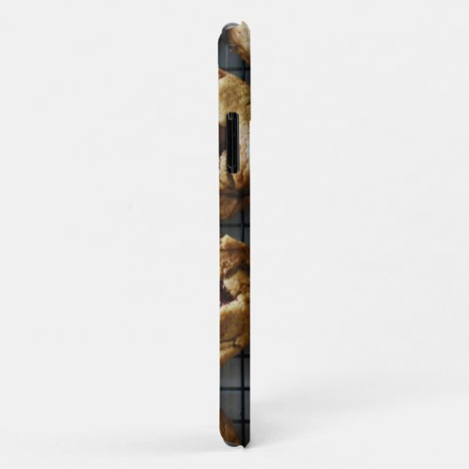 Schokolade Chip Cookies Case-Mate iPhone Hülle (Hinten/Rechts)