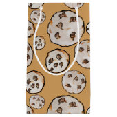 Schokolade Chip Cookies Cookie Liebhaber Kleine Geschenktüte (Vorderseite)