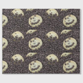 Schokolade Chip Cookies Geschenkpapier (Flach)