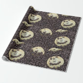 Schokolade Chip Cookies Geschenkpapier (Ungerollt)