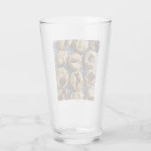Schokolade Chip Cookies Glas (Rückseite)
