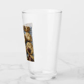 Schokolade Chip Cookies Glas (Links)