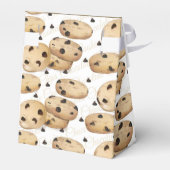 Schokolade Chip Cookies Konditorei Koch Geschenkschachtel (Rückseite)