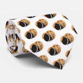 Schokolade Chip Cookies Krawatte (Gerollt)