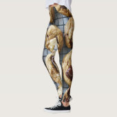 Schokolade Chip Cookies Leggings (Links)