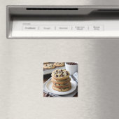 Schokolade Chip Cookies Magnet (In Situ (Geschirrspüler))