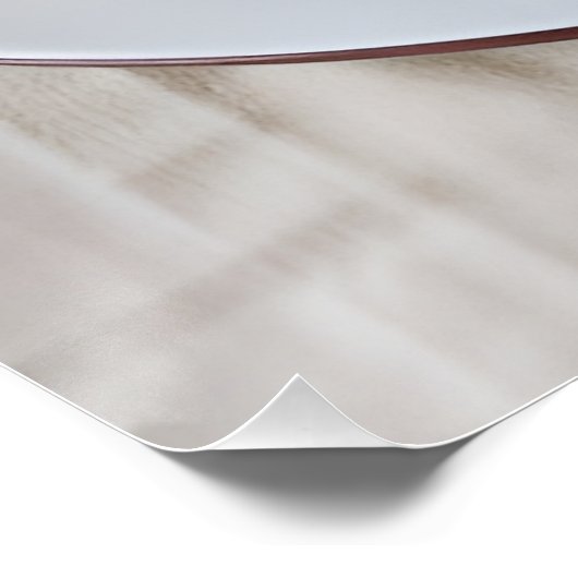 Schokolade Chip Cookies Poster (Ecke)