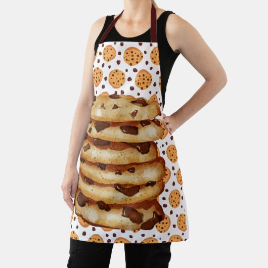 Schokolade Chip Cookies Schürze (InSitu)