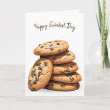 Schokolade Chip Cookies Süßeste Tage
