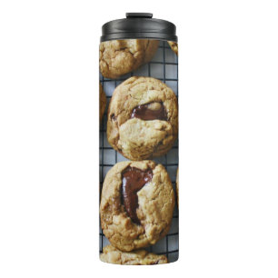 Schokolade Chip Cookies Thermosbecher