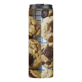 Schokolade Chip Cookies Thermosbecher (Rückseite)