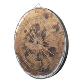 Schokolade-Chip Dartscheibe (Vorderseite rechts)