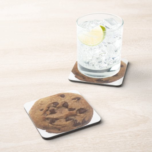 Schokolade-Chip Getränkeuntersetzer (Rechte Seite)