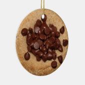 Schokolade Chip Kolache Ornament (Rechts)