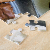 Schokolade Churros Fondue Süßes Party Puzzle (Seite)