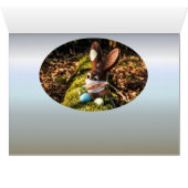 Schokolade Corona Ostersonne (Innenansicht Horizontal (Unten))