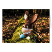 Schokolade Corona Ostersonne (Vorderseite (Horizontal))